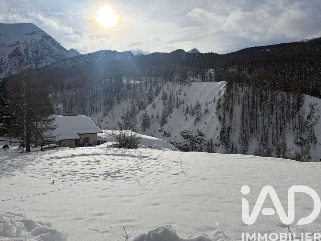 Photo 2 - Terrain à CREVOUX