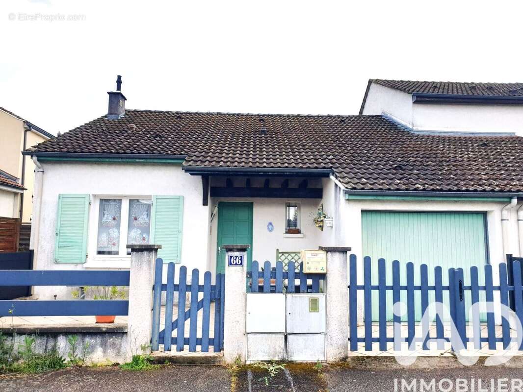 Photo 2 - Maison à BRIVE-LA-GAILLARDE