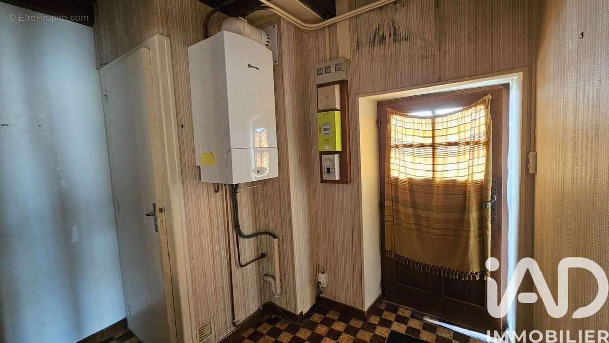 Photo 3 - Maison à MAIRE-LEVESCAULT