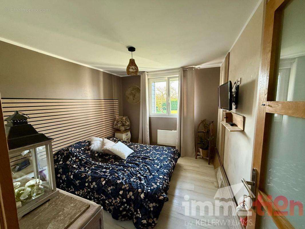 Maison à SAINT-MAULVIS