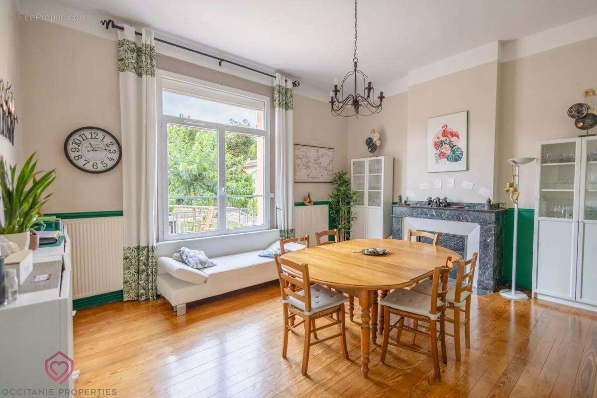 Maison à LABASTIDE-D&#039;ANJOU