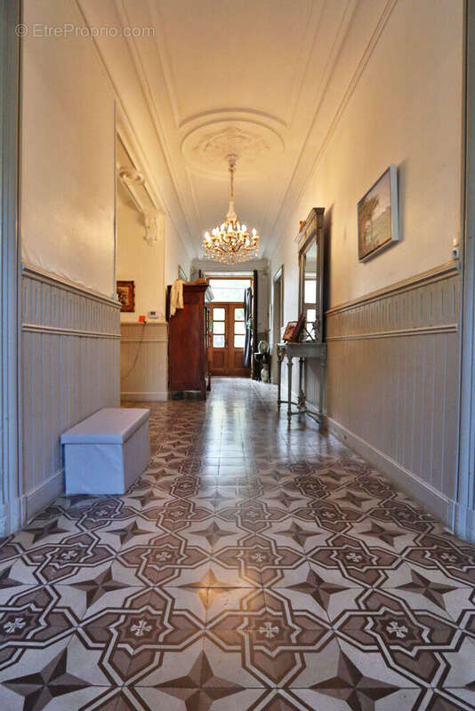 Maison à FLEURY
