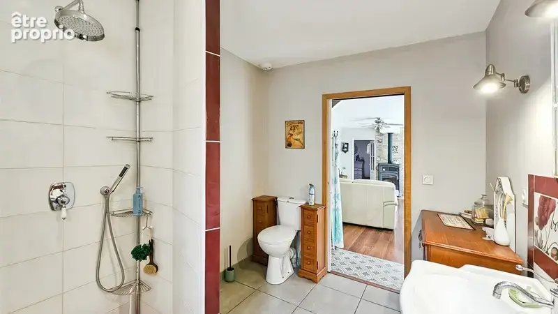 Maison de plain-pied – 132 m² avec garage– Terrain 1 000 m² – Économique et immédiatement habitable à vendre 5 pièces MOMERES (6 - photo 19