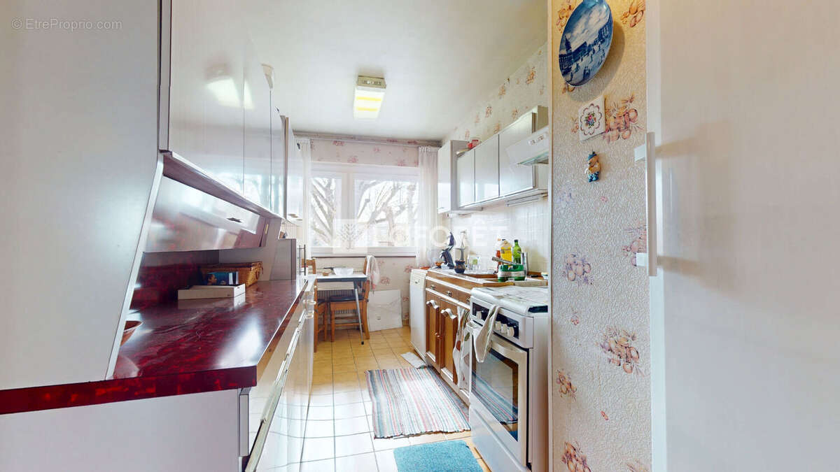 Appartement à SCHILTIGHEIM