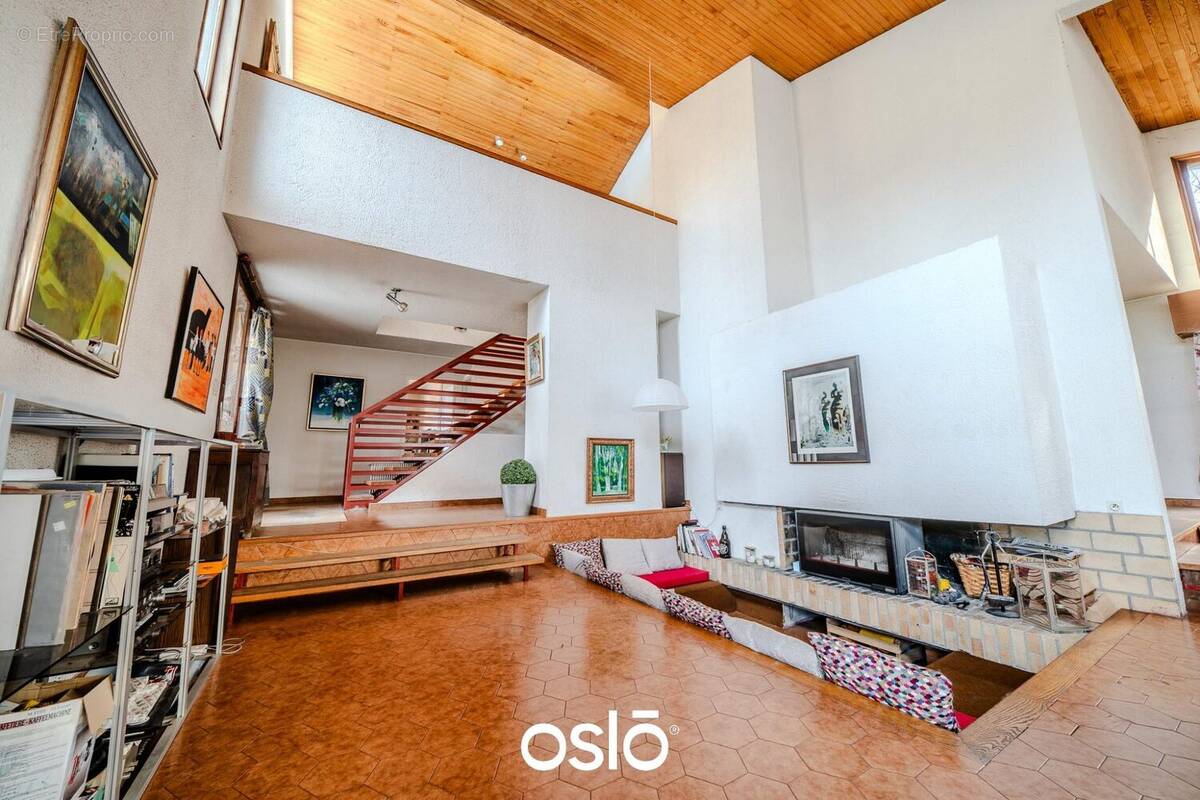 Maison à LES ROUSSES