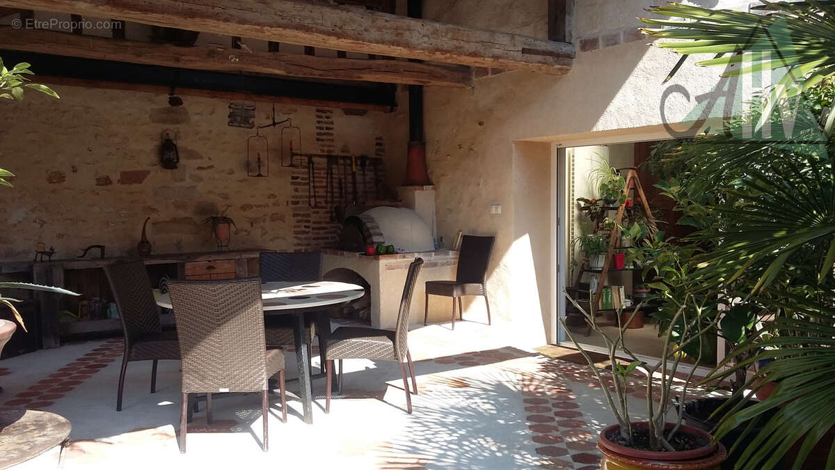Maison à BRAY-SUR-SEINE