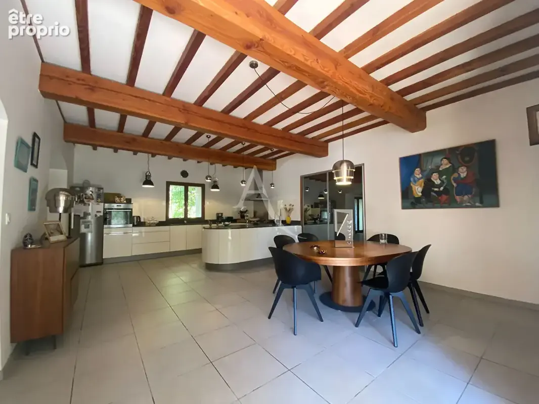 Maison Proche Castelnaudary 6 pièces 209m² - photo 4