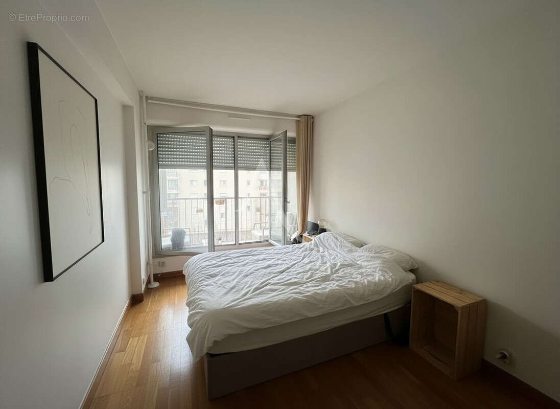 Appartement à PARIS-11E