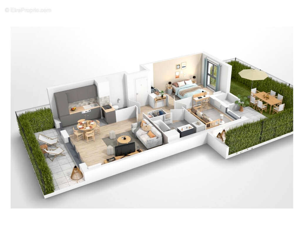 Appartement à ETAPLES