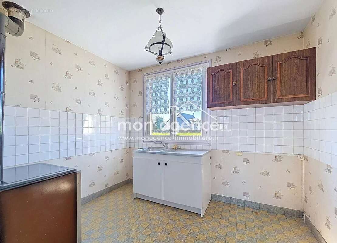 Maison à MATHONVILLE