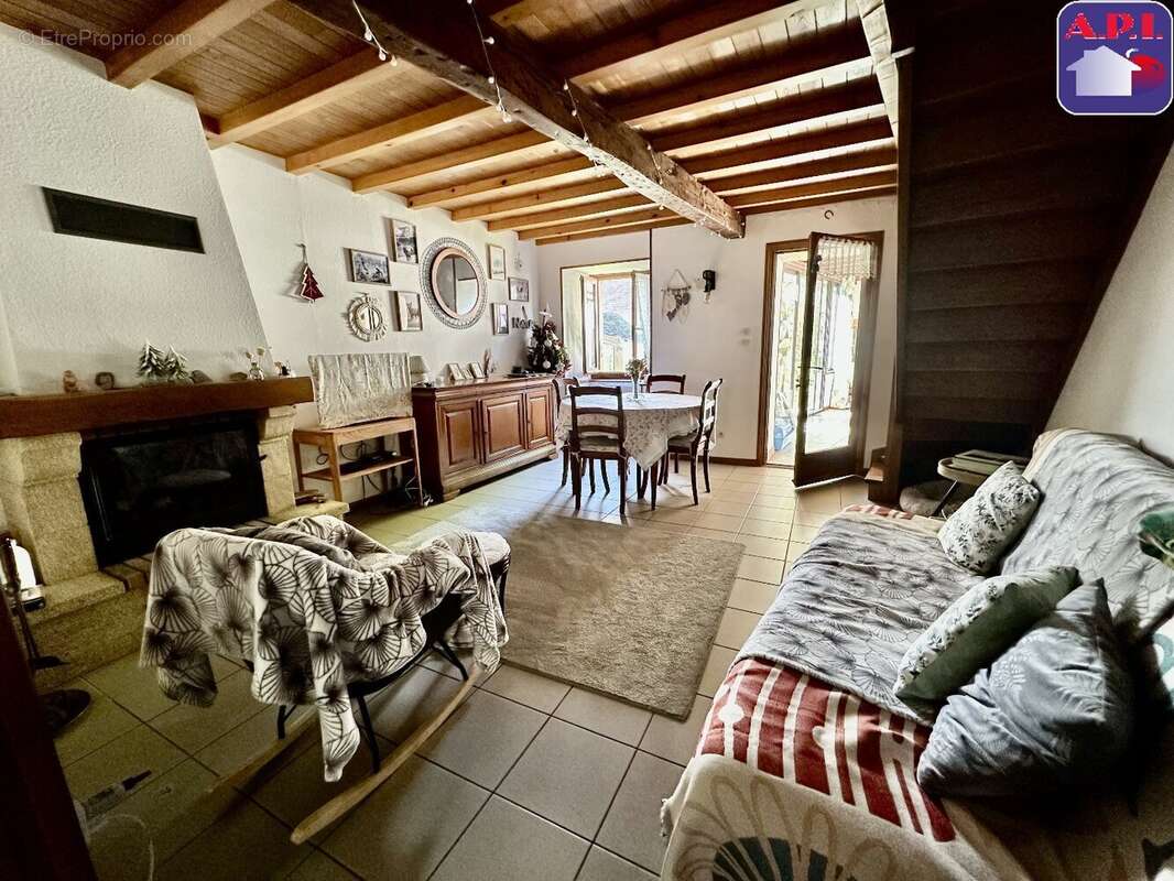Maison à PORTET-D'ASPET