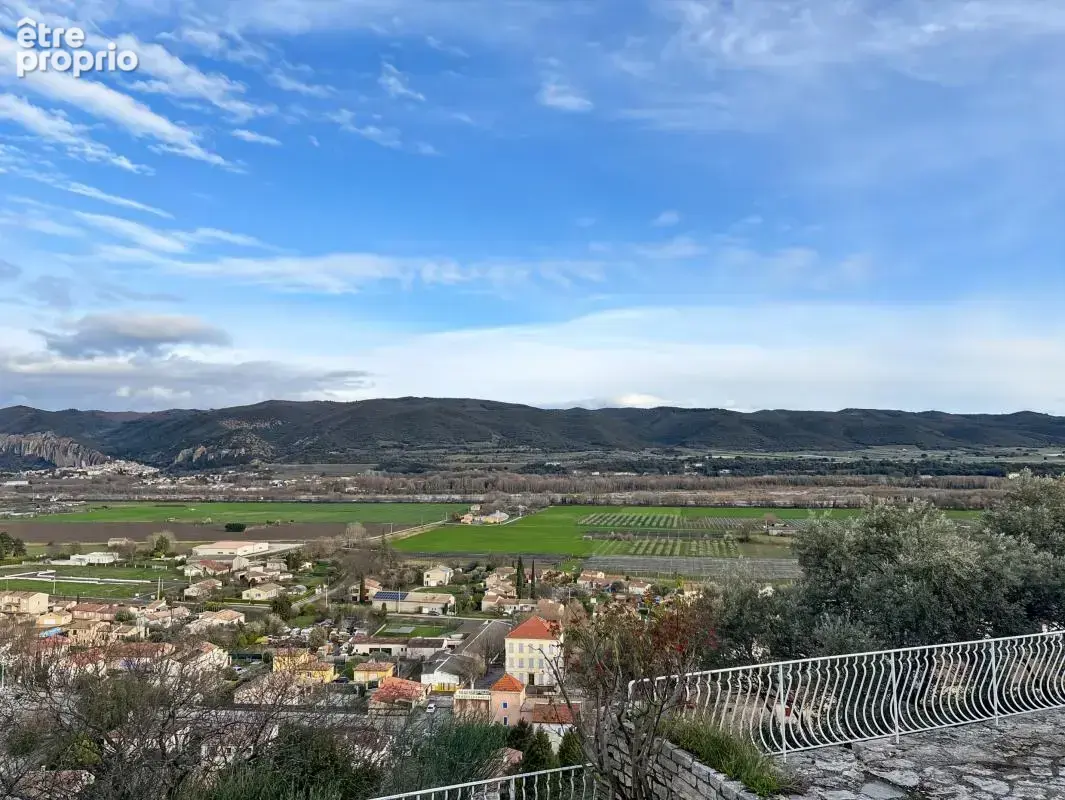 EXCLUSIVITÉ ORPI. Maison de charme 128 m² – Vue exceptionnelle sur les Pénitents – Peyruis - photo 2