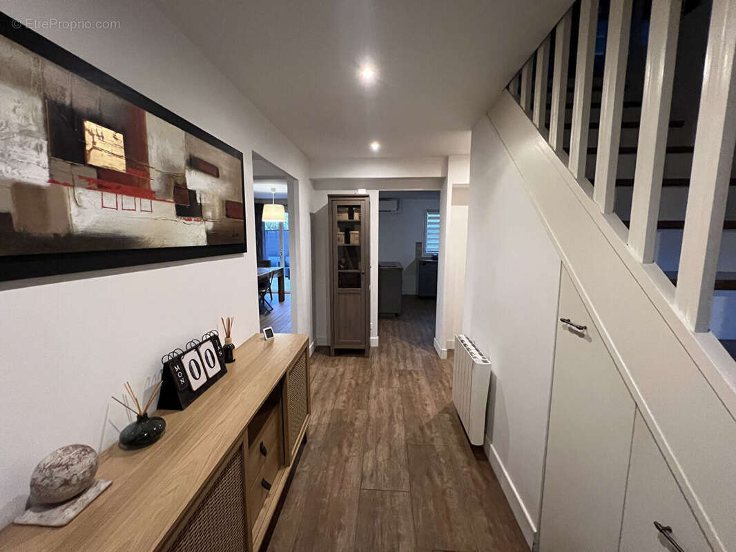 Maison à SAINT-BRICE-SOUS-FORET