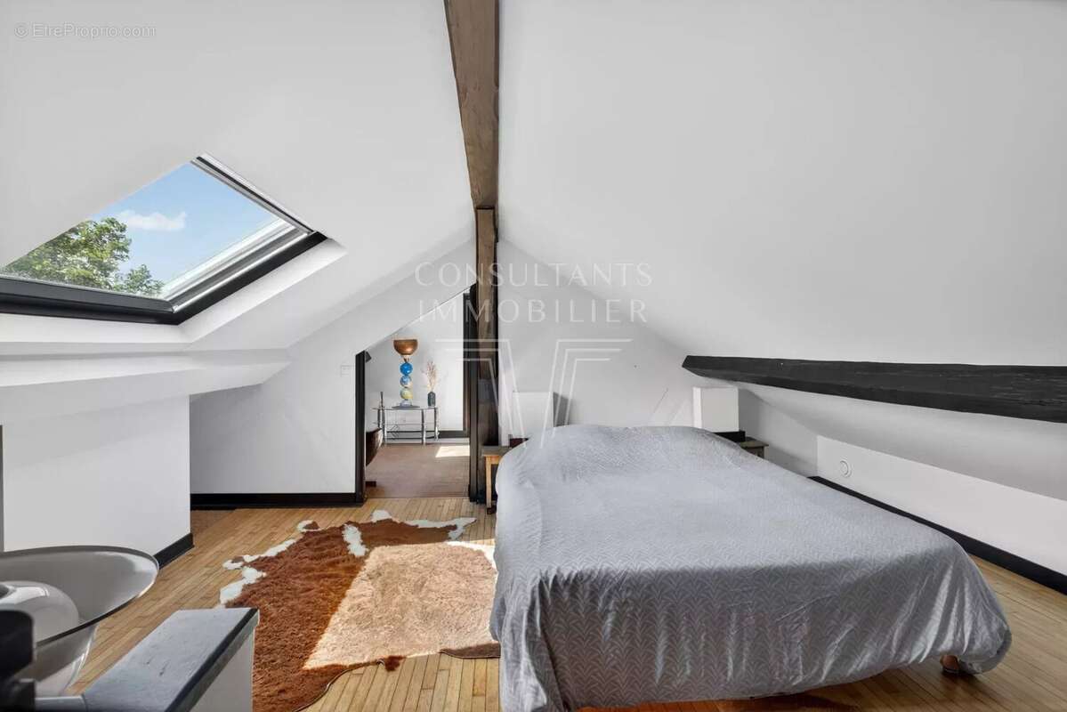 Trouville/centre. propriété d'exception 15 pièces. - photo 27