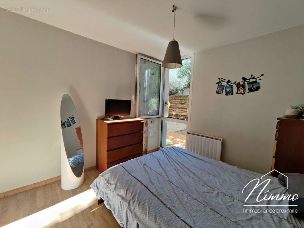 Appartement à NIMES