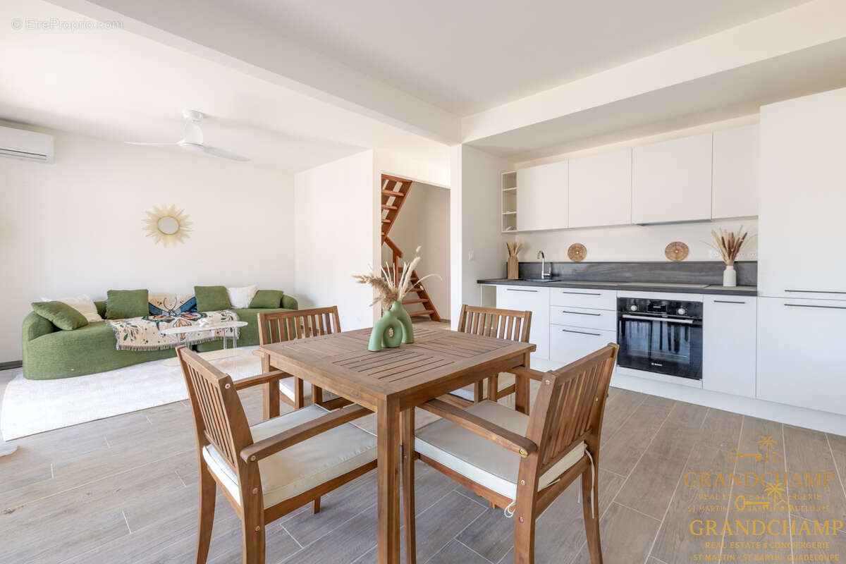 Villa T4 neuve + piscine   CUL DE SAC - photo 4