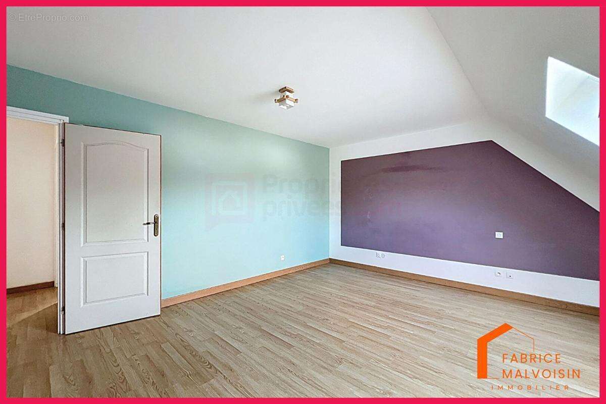 Maison à HUCQUELIERS