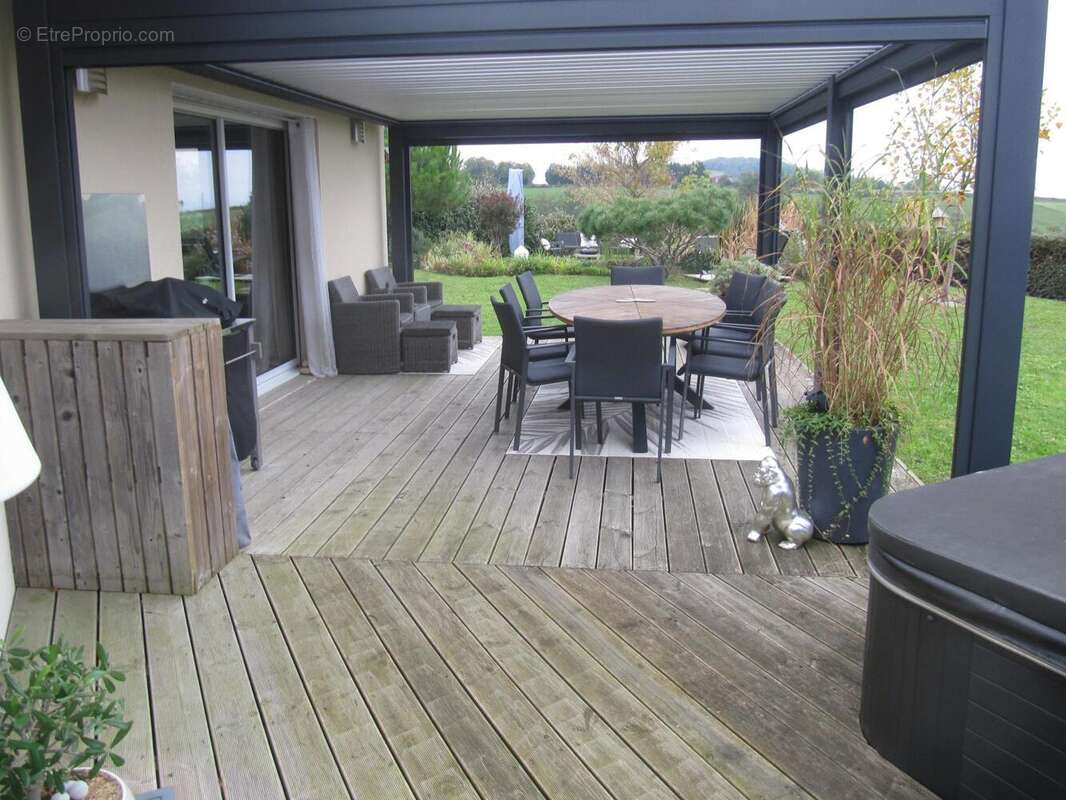 Photo 8 - Maison à BONGHEAT