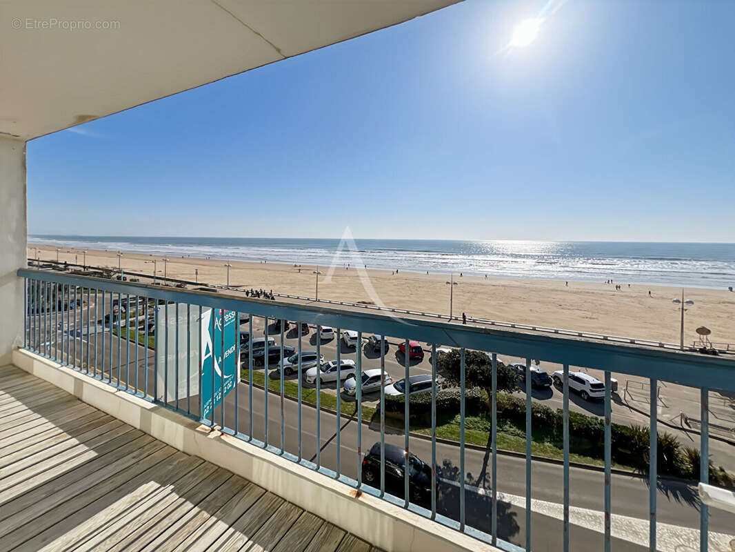 Appartement à SAINT-JEAN-DE-MONTS