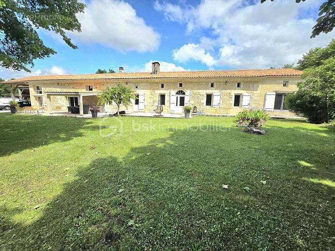 Maison à LIBOURNE