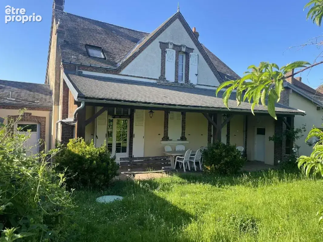 Maison à BRETONCELLES