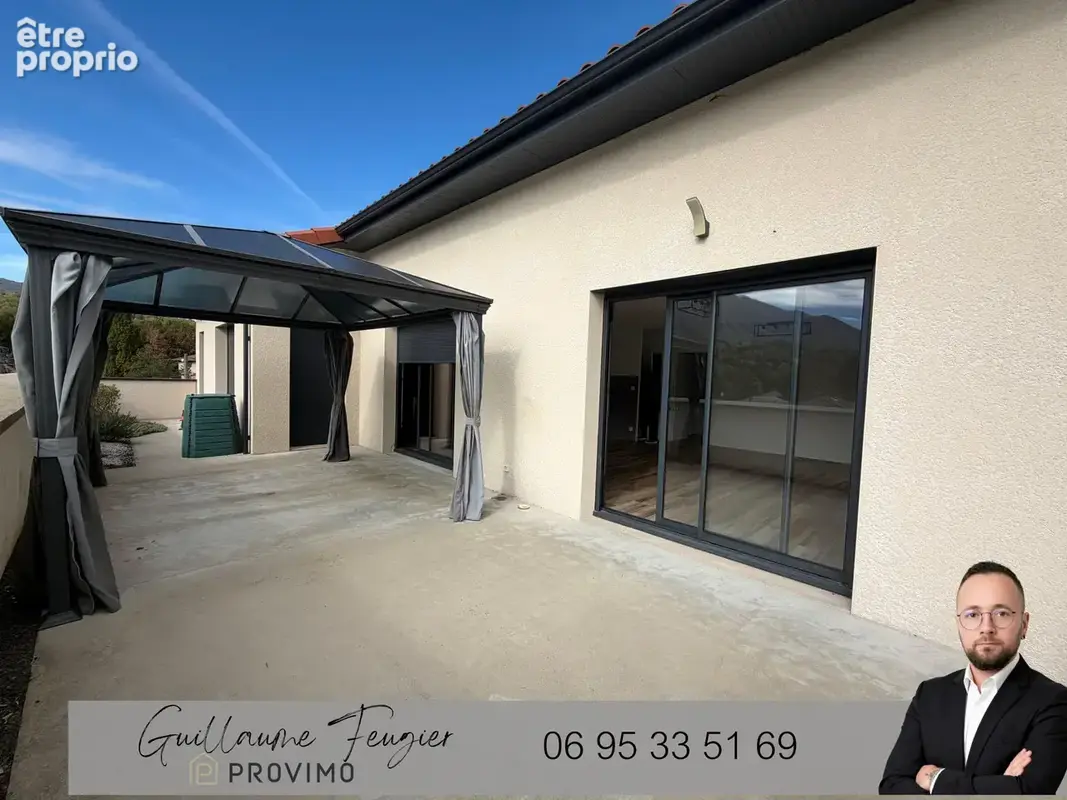 Villa haut de gamme avec vue - photo 15