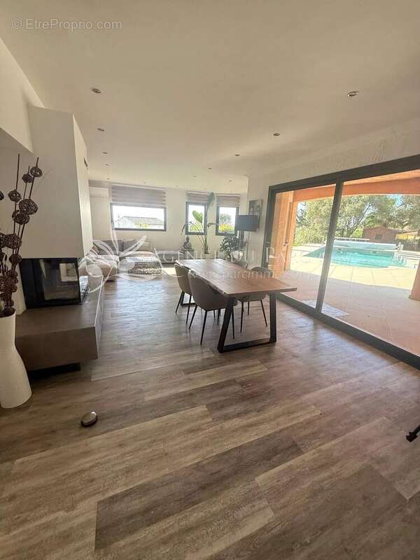 Sublime Villa individuelle 354m2  vue mer - photo 5