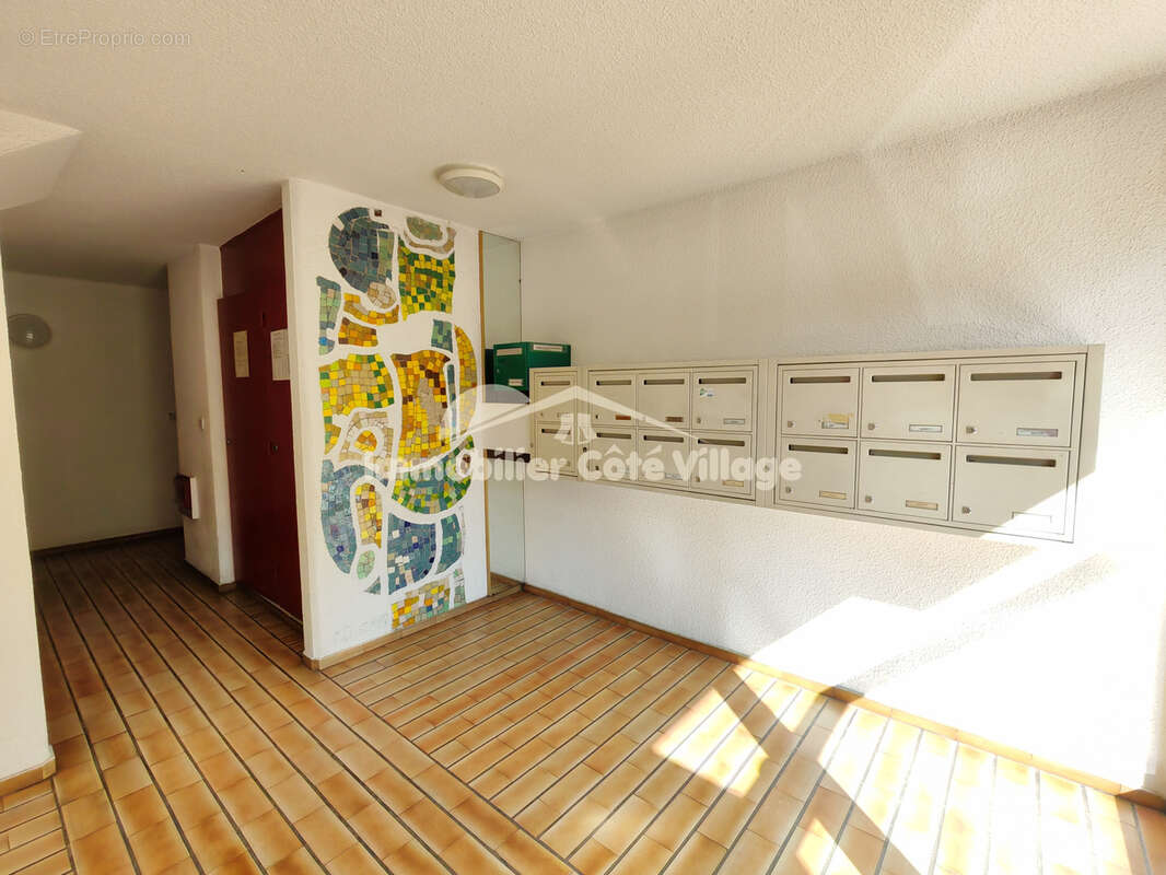 Appartement à LA TRINITE