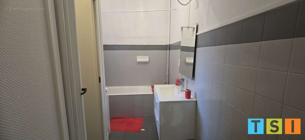 Appartement T2  33,57 m² avec cave  Bagnères-de-Luchon - photo 6