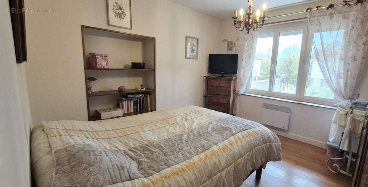 Maison à TREPT