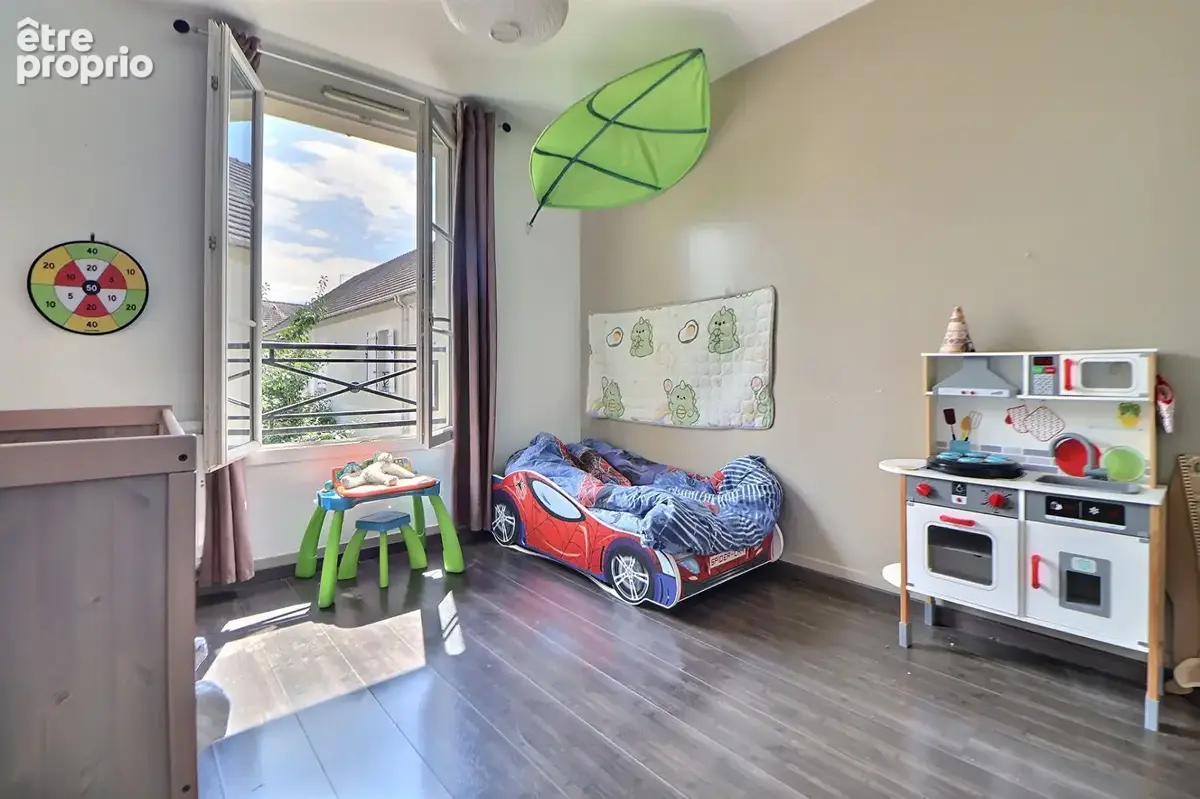 Maison 93m² à sarcelles - photo 10
