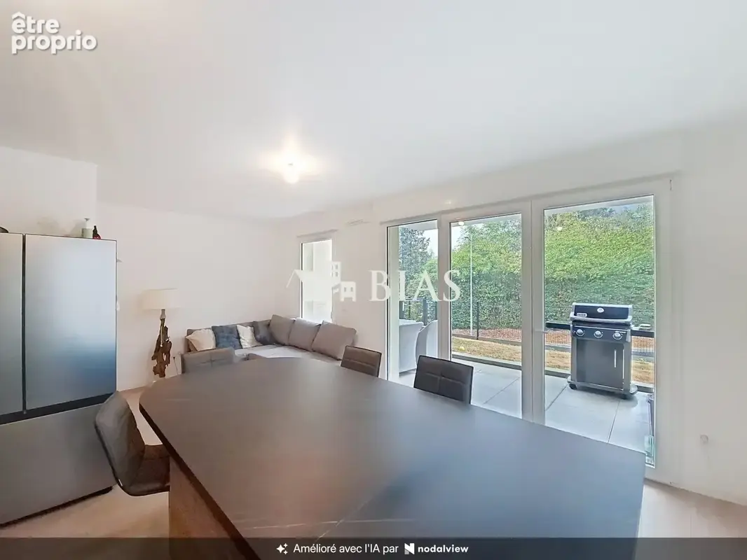 Appartement 64 m² à Pont-L'eveque  - photo 2