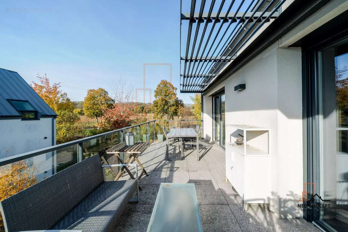 Appartement à NIEDERHAUSBERGEN