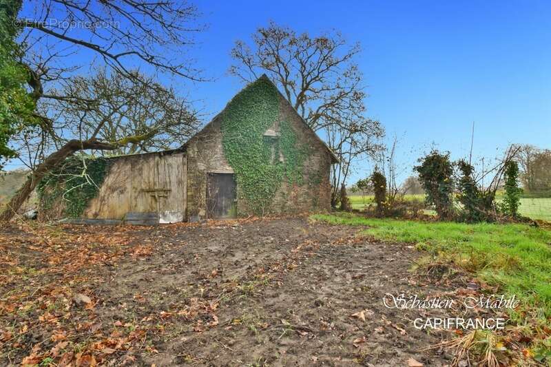 Maison à LA BOUSSAC