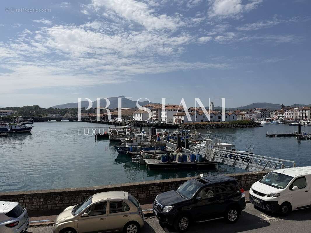 Saint-Jean-de-Luz -Appartement d'exception avec vue panoramique sur le port - photo 12