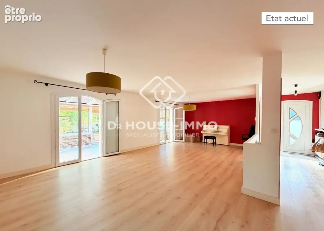 Maison 5 pièces 128 m² à vendre à Parempuyre (33290) - photo 32