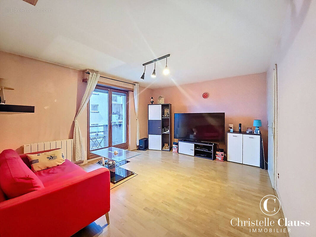 Appartement à HAGUENAU