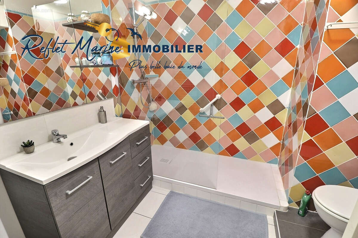 Appartement à LA CIOTAT