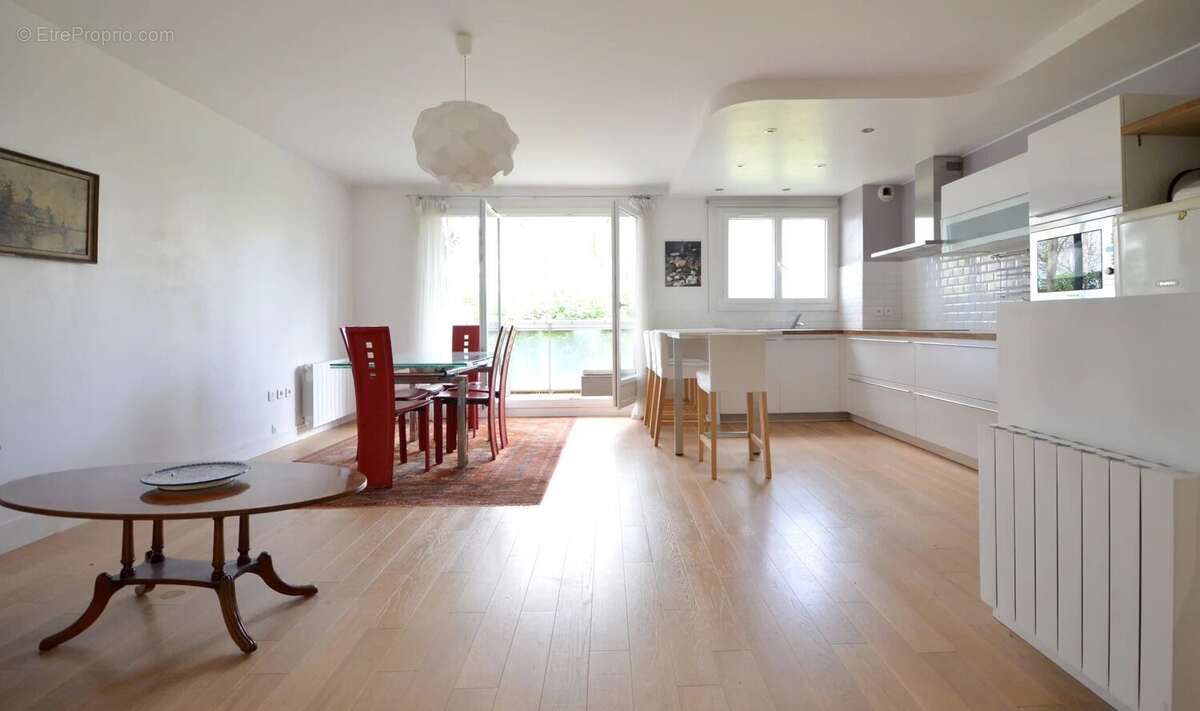 Appartement à CROISSY-SUR-SEINE