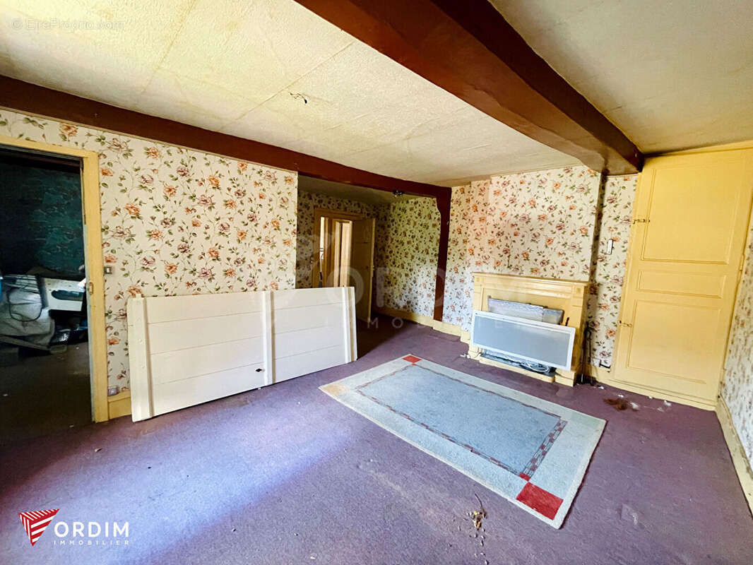 Maison à SAINT-FARGEAU