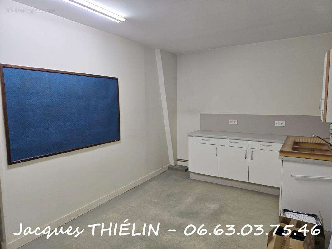 Appartement à LONGUE-JUMELLES