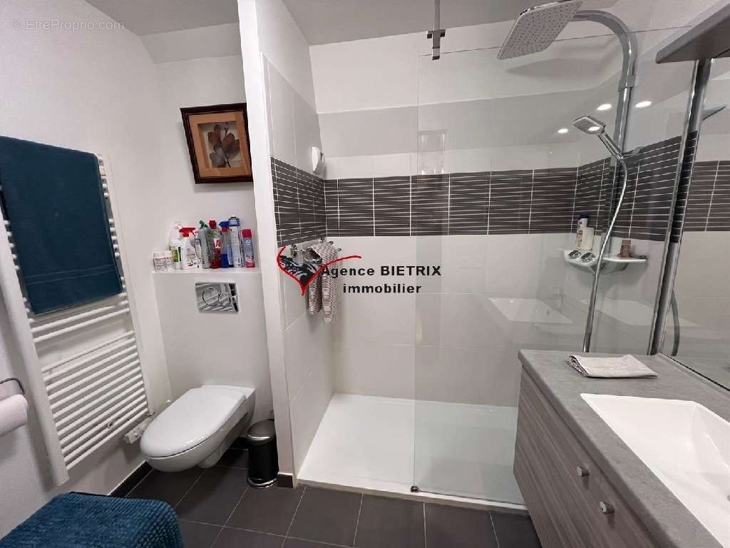 Appartement à L'ISLE-ADAM