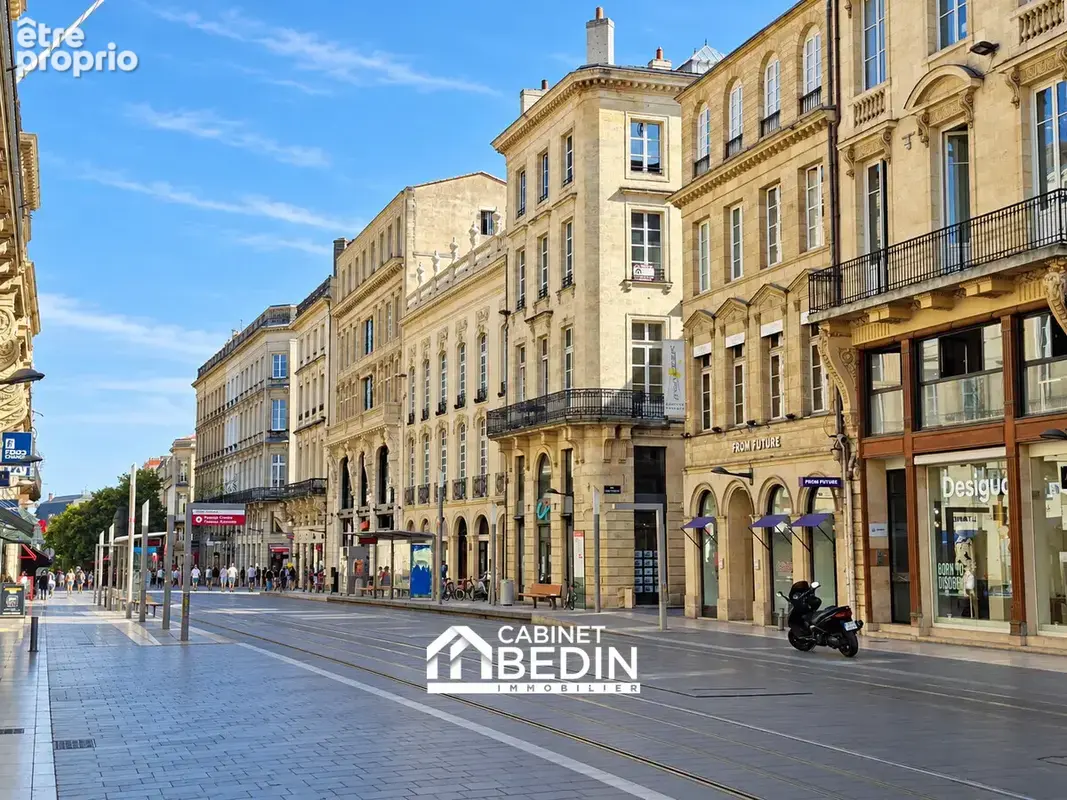 Appartement à BORDEAUX