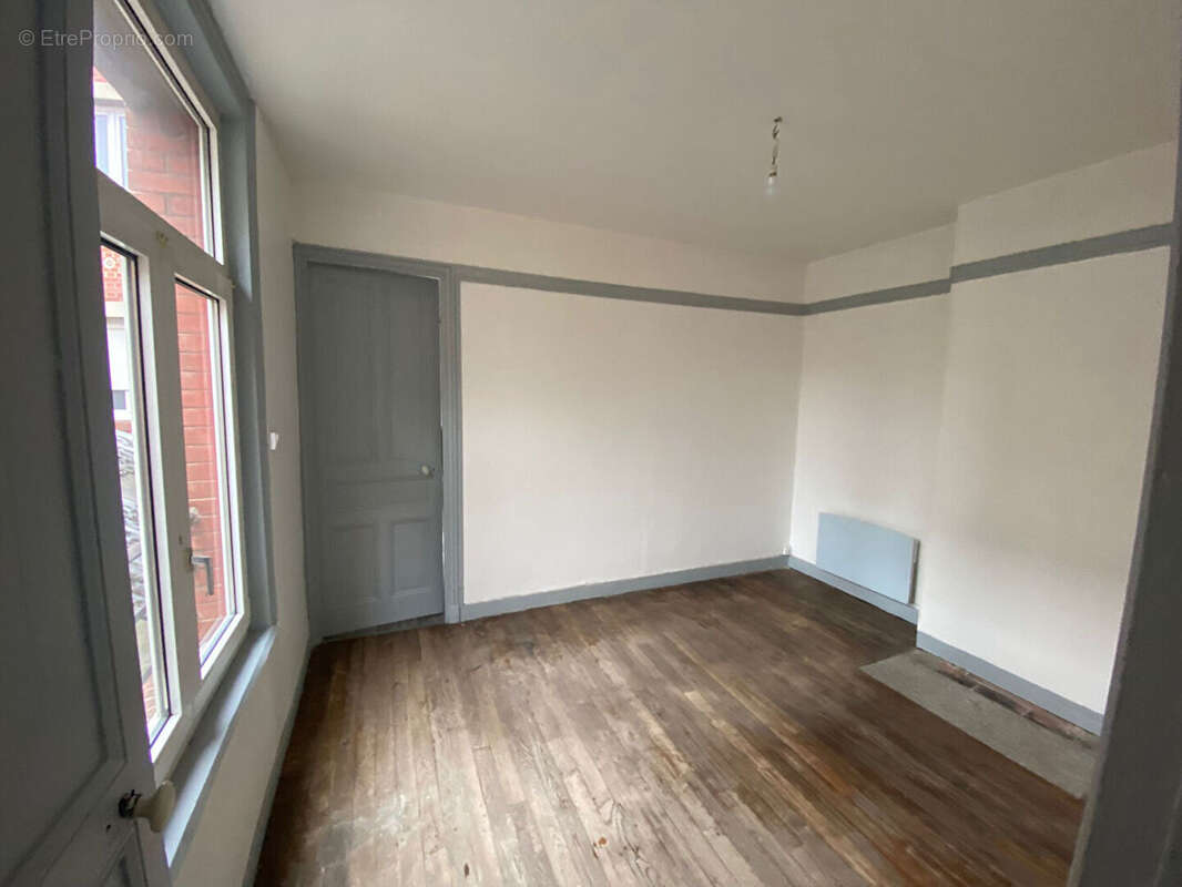 Appartement à SAINT-QUENTIN