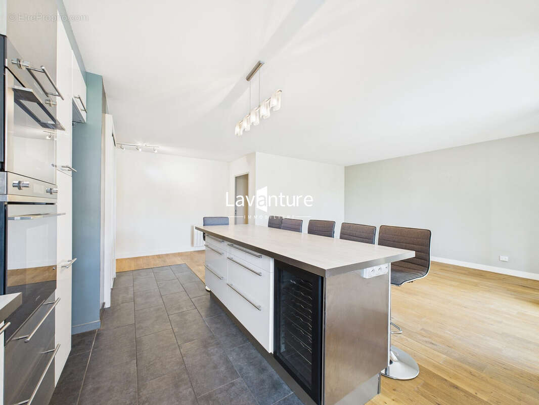 Appartement à CHATENAY-MALABRY