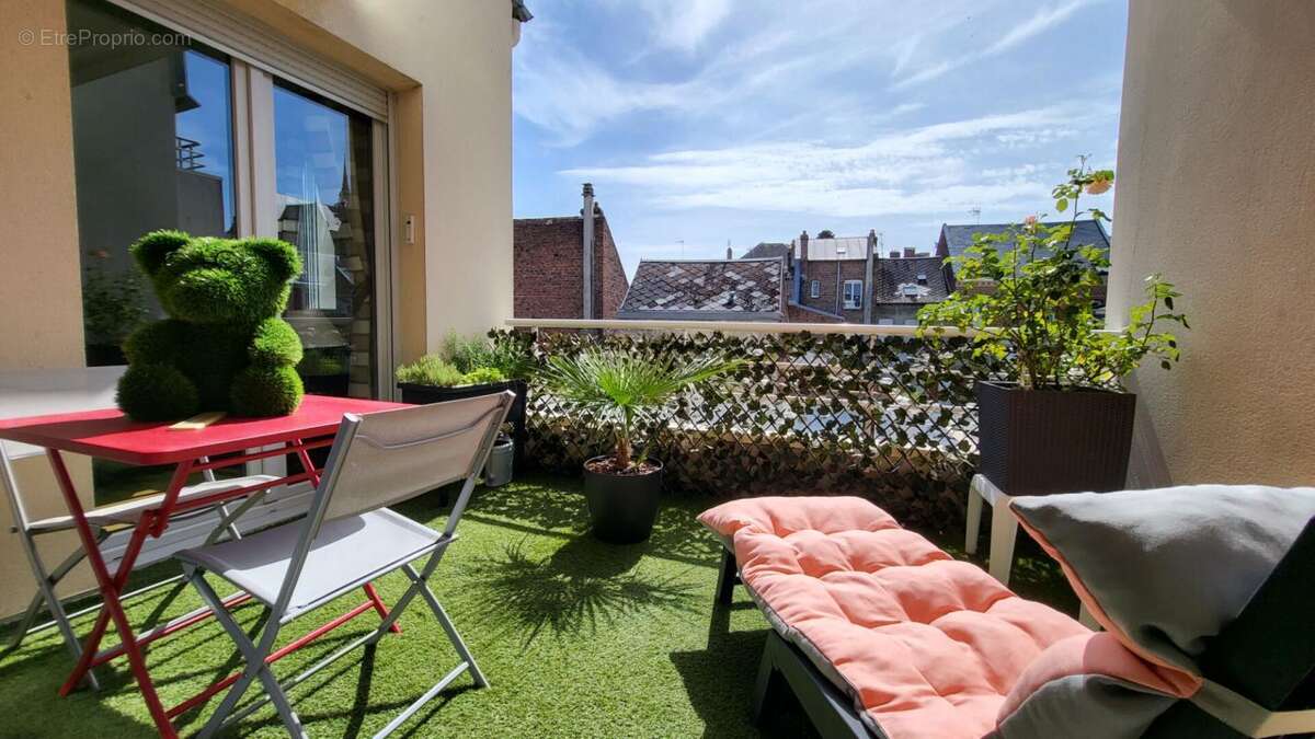 Magnifique duplex hyper centre avec 2 parkings - photo 2