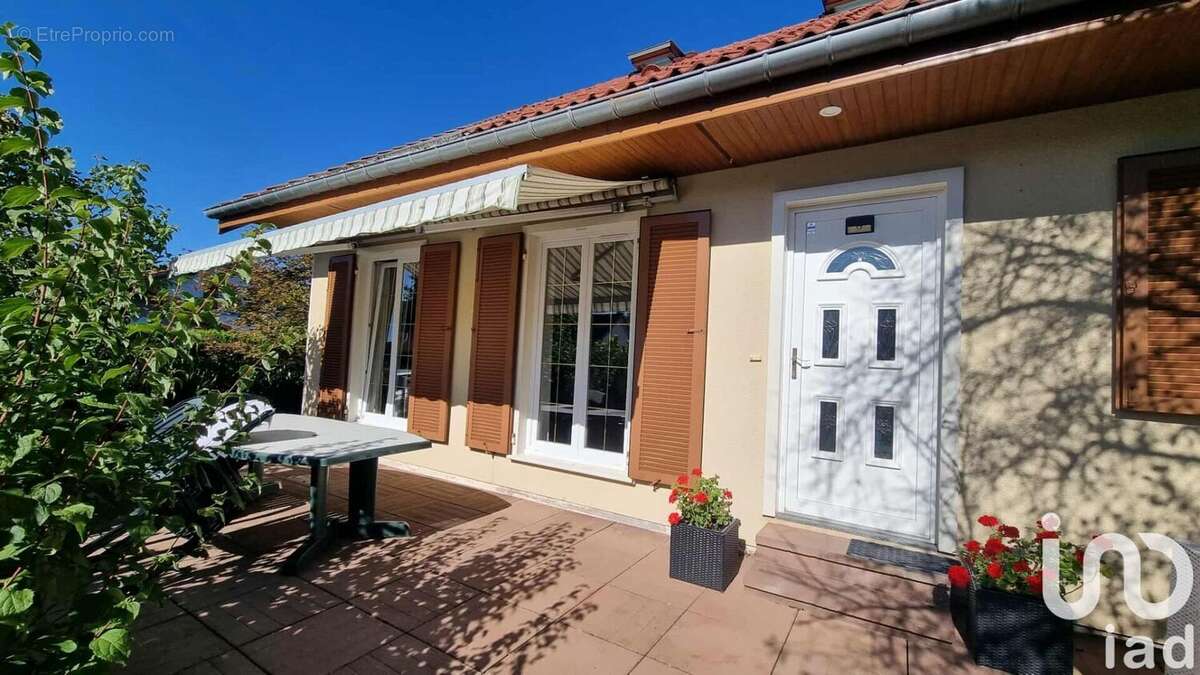 Photo 3 - Maison à ANOULD