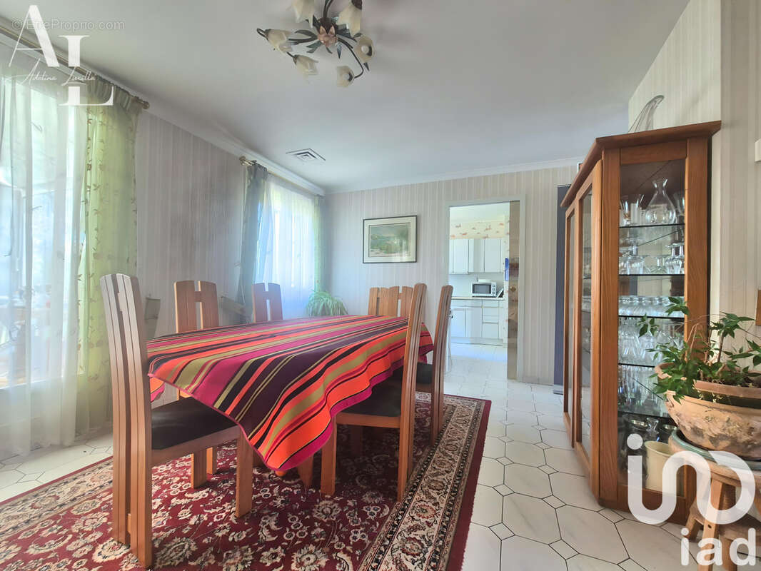 Photo 7 - Maison à SAINT-GERMAIN-LAXIS