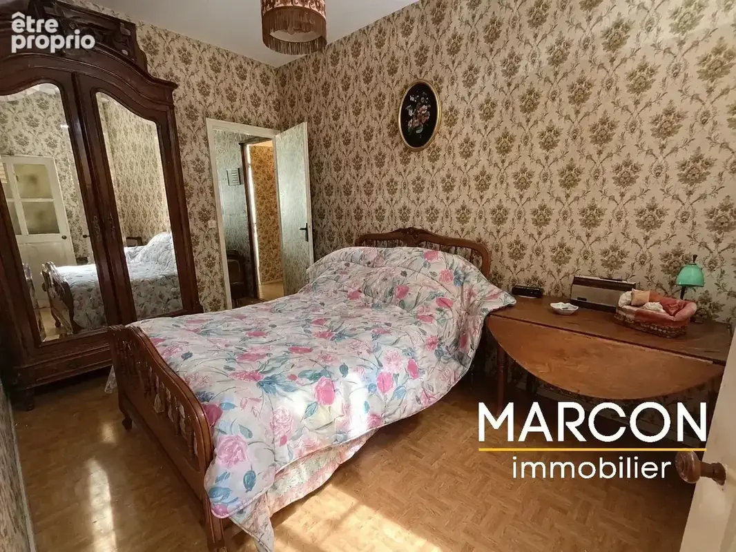 Vente maison secteur ahun - photo 20