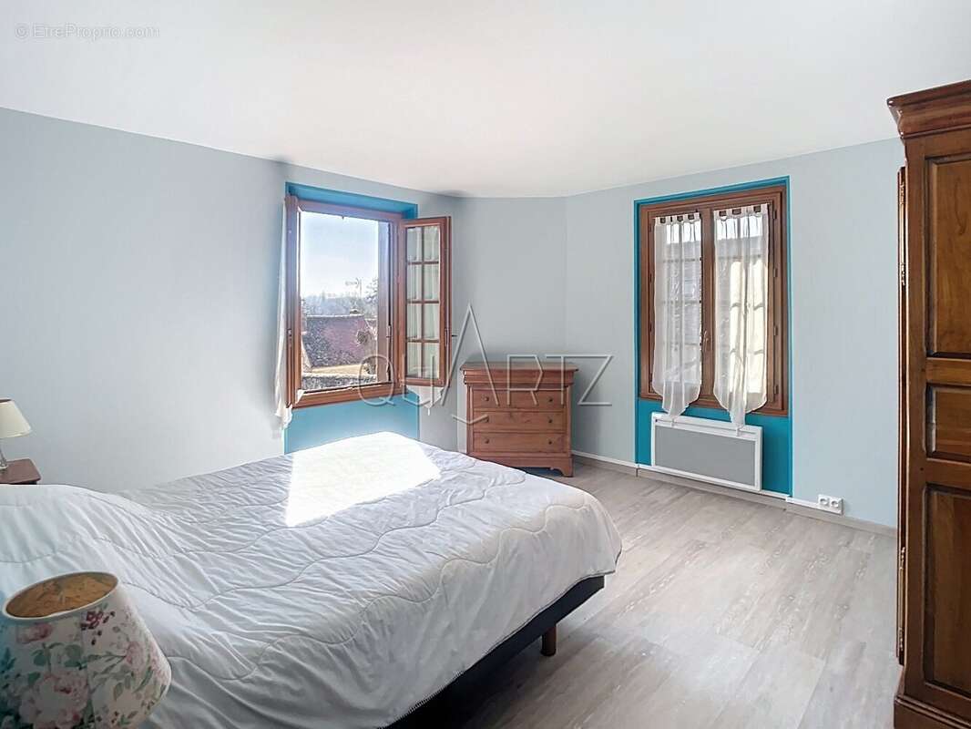 Maison à BOISSY-L&#039;AILLERIE